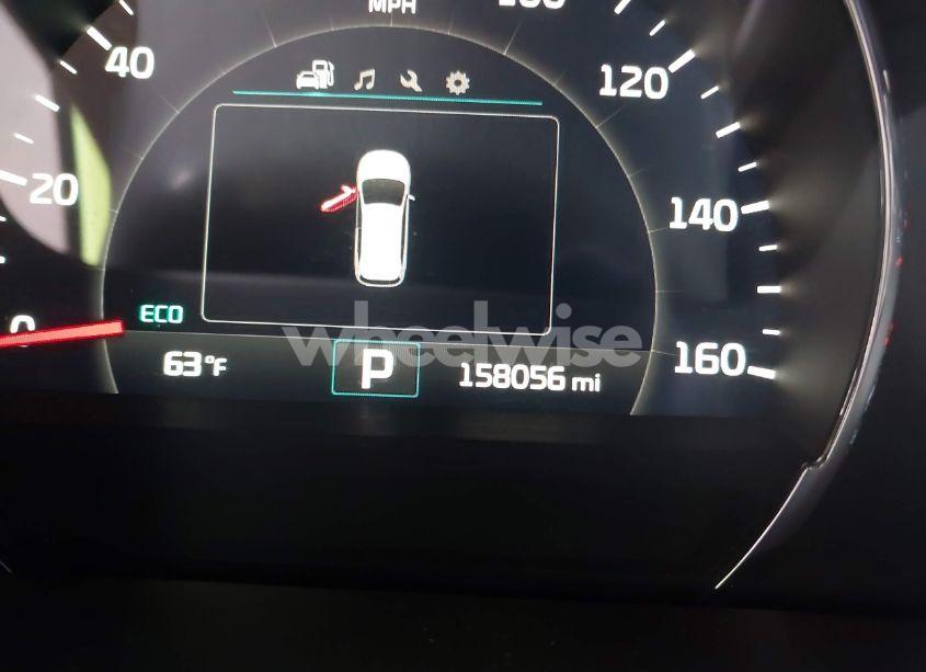 Photo 16 of 2018 Kia Sorento 3.3L EX (VIN 5XYPH4A59JG394960)