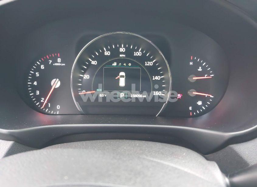 Photo 7 of 2018 Kia Sorento 3.3L EX (VIN 5XYPH4A59JG394960)