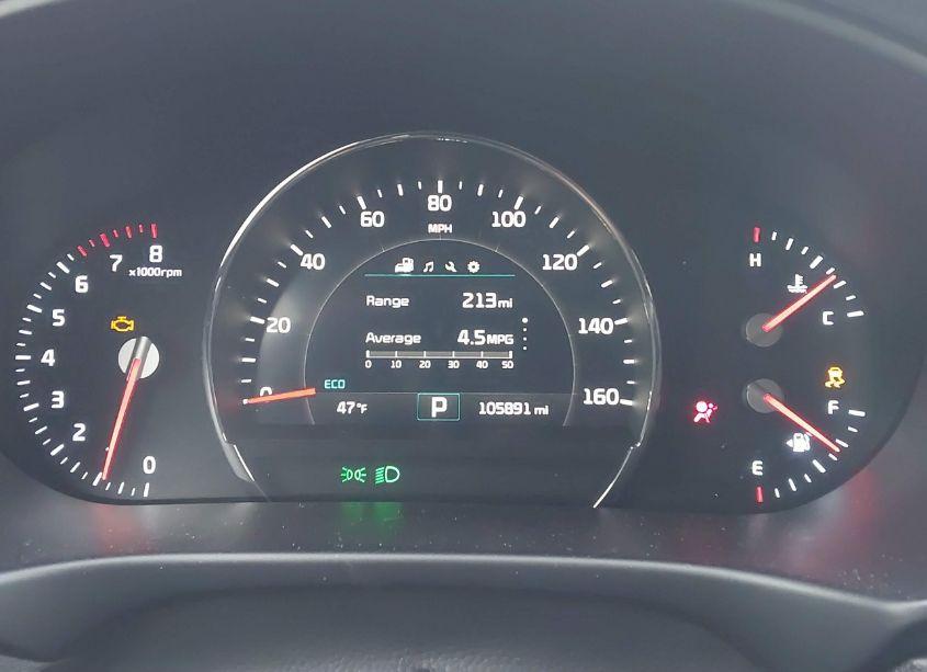 Photo 7 of 2018 Kia Sorento 3.3L EX (VIN 5XYPH4A59JG420358)