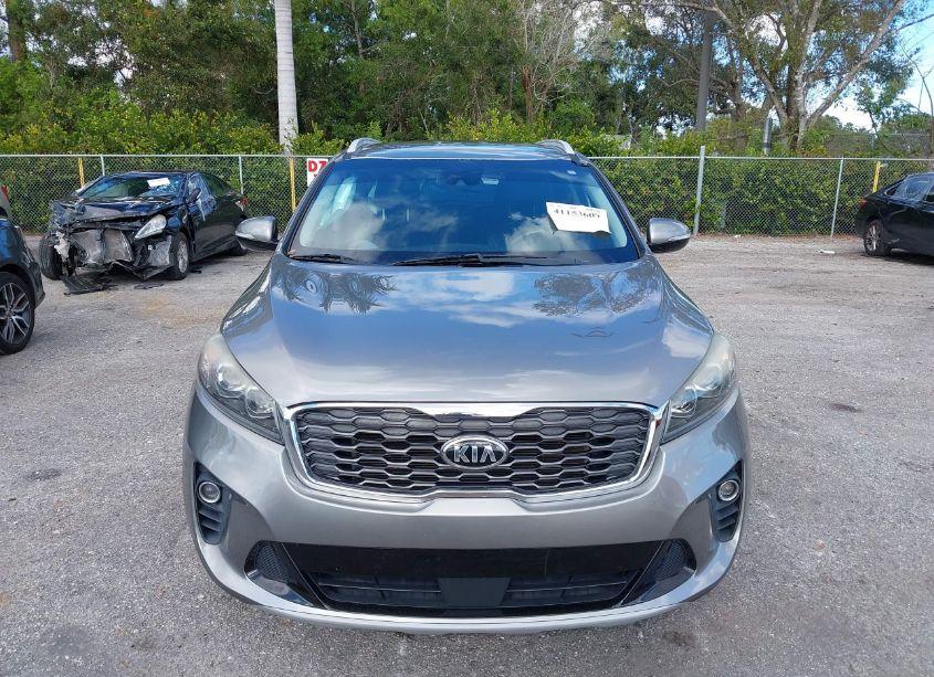 Photo 12 of 2019 Kia Sorento 3.3L EX (VIN 5XYPH4A59KG512703)