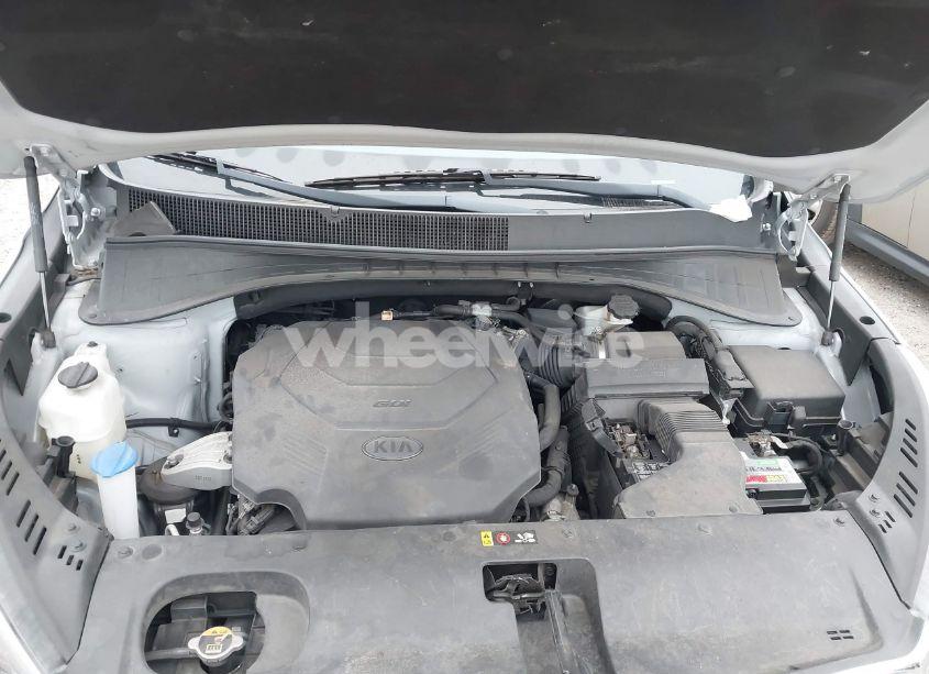 Photo 10 of 2019 Kia Sorento 3.3L EX (VIN 5XYPH4A59KG535351)