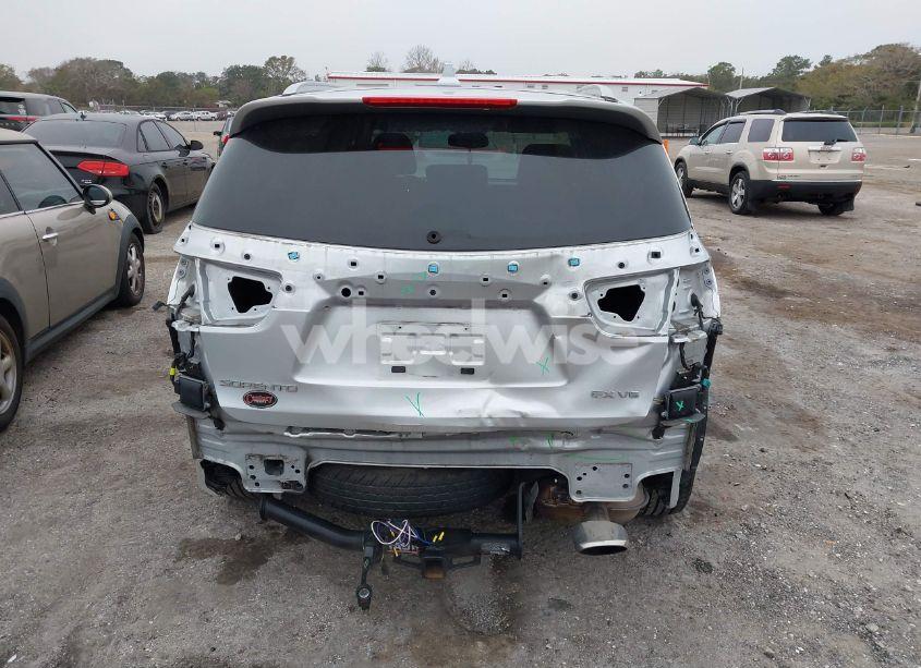 Photo 17 of 2019 Kia Sorento 3.3L EX (VIN 5XYPH4A59KG535351)