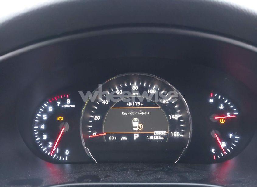 Photo 7 of 2019 Kia Sorento 3.3L EX (VIN 5XYPH4A59KG535351)