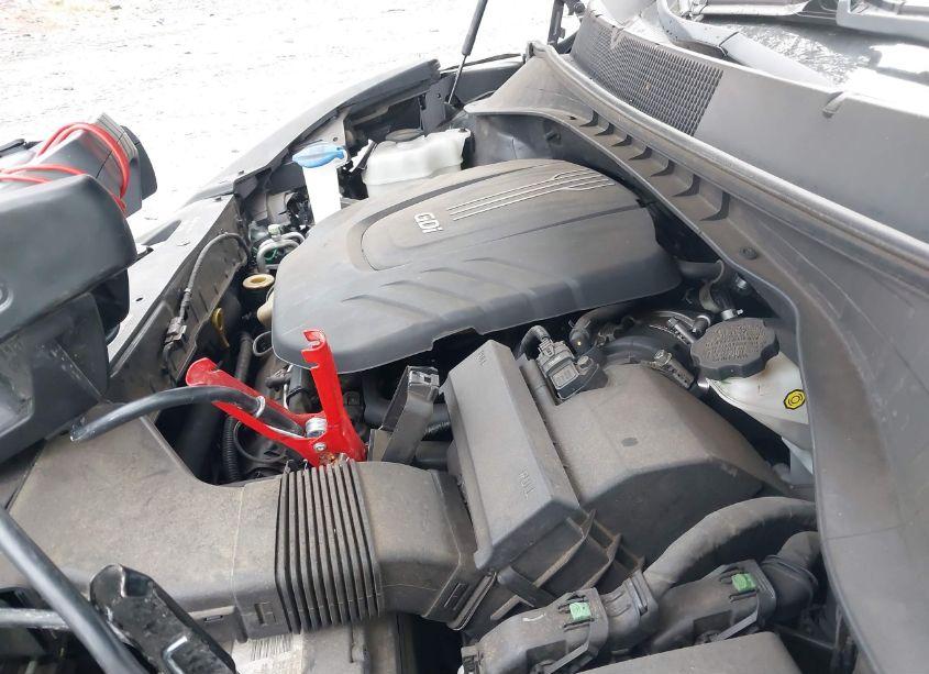 Photo 10 of 2016 Kia Sorento 3.3L EX (VIN 5XYPH4A5XGG089539)