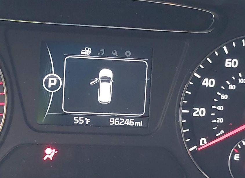 Photo 7 of 2016 Kia Sorento 3.3L EX (VIN 5XYPH4A5XGG089539)