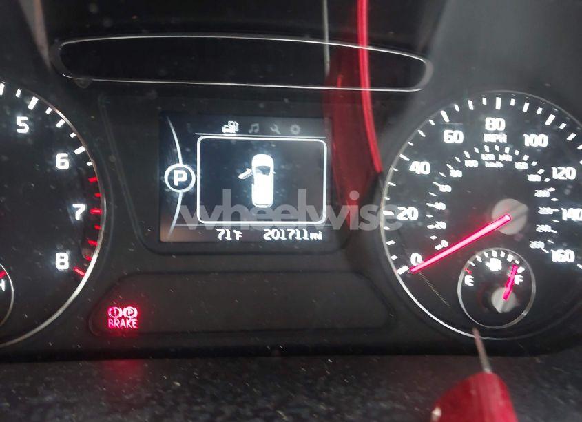 Photo 7 of 2016 Kia Sorento 3.3L EX (VIN 5XYPH4A5XGG100944)