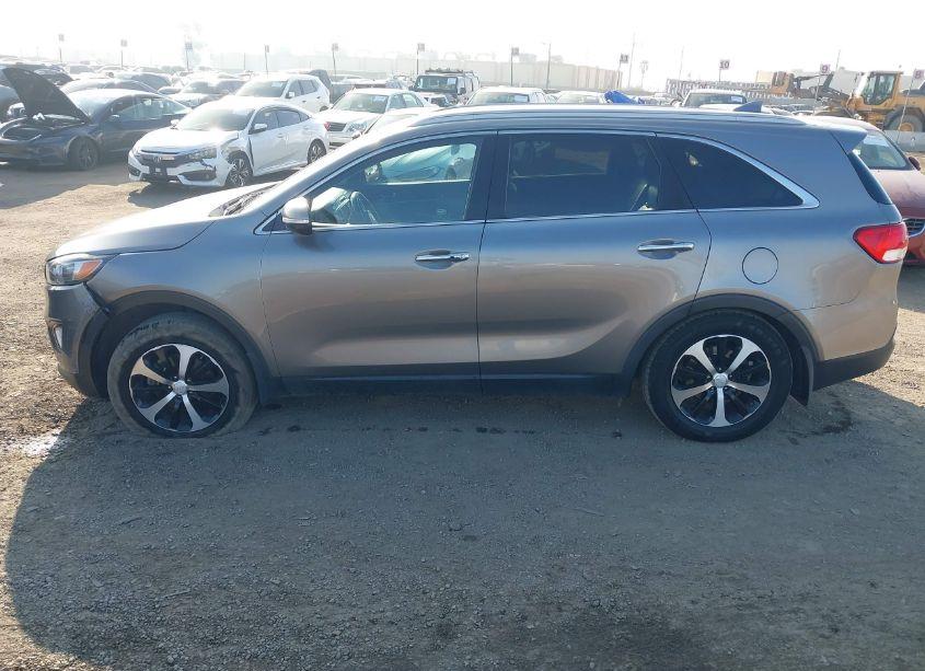 Photo 14 of 2017 Kia Sorento 3.3L EX (VIN 5XYPH4A5XHG275003)