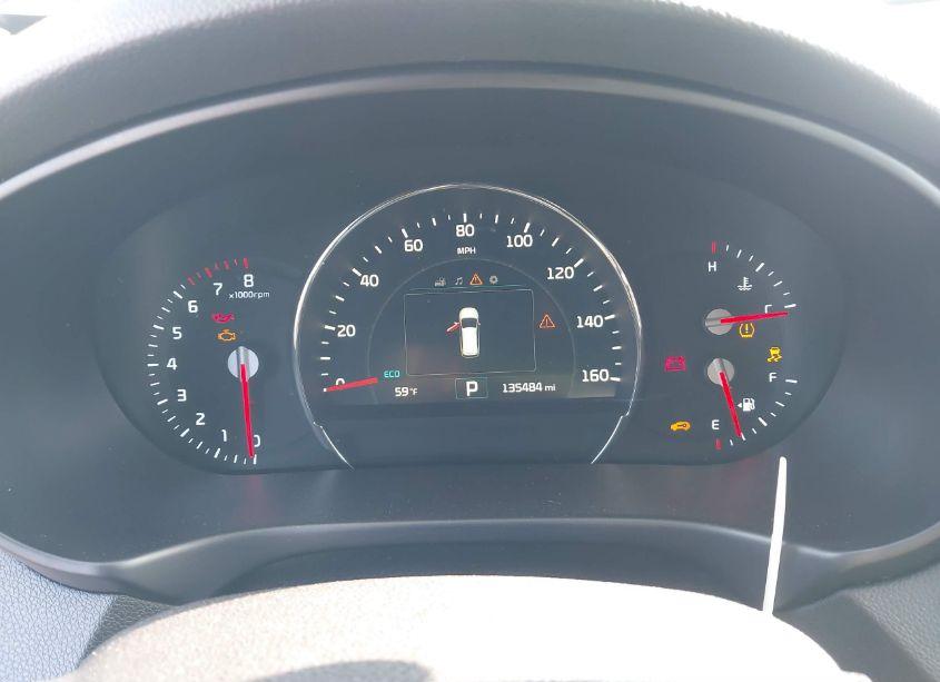 Photo 7 of 2017 Kia Sorento 3.3L EX (VIN 5XYPH4A5XHG275003)