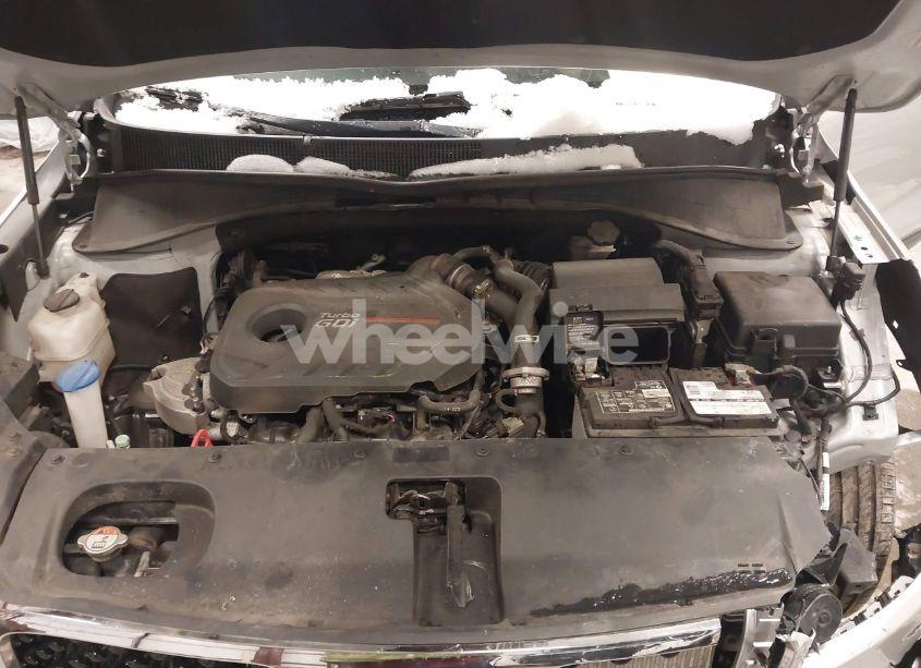 Photo 10 of 2016 Kia Sorento 2.0T EX (VIN 5XYPHDA11GG010465)