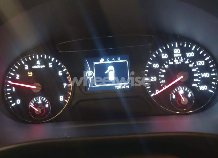 Photo 7 of 2016 Kia Sorento 2.0T EX (VIN 5XYPHDA11GG010465)