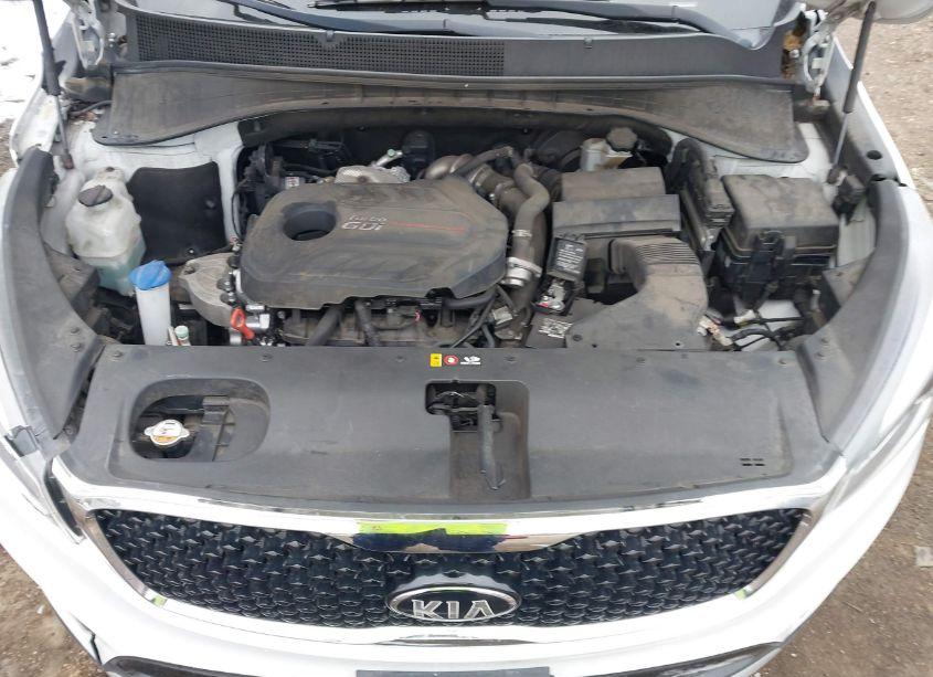 Photo 10 of 2016 Kia Sorento 2.0T EX (VIN 5XYPHDA11GG010837)