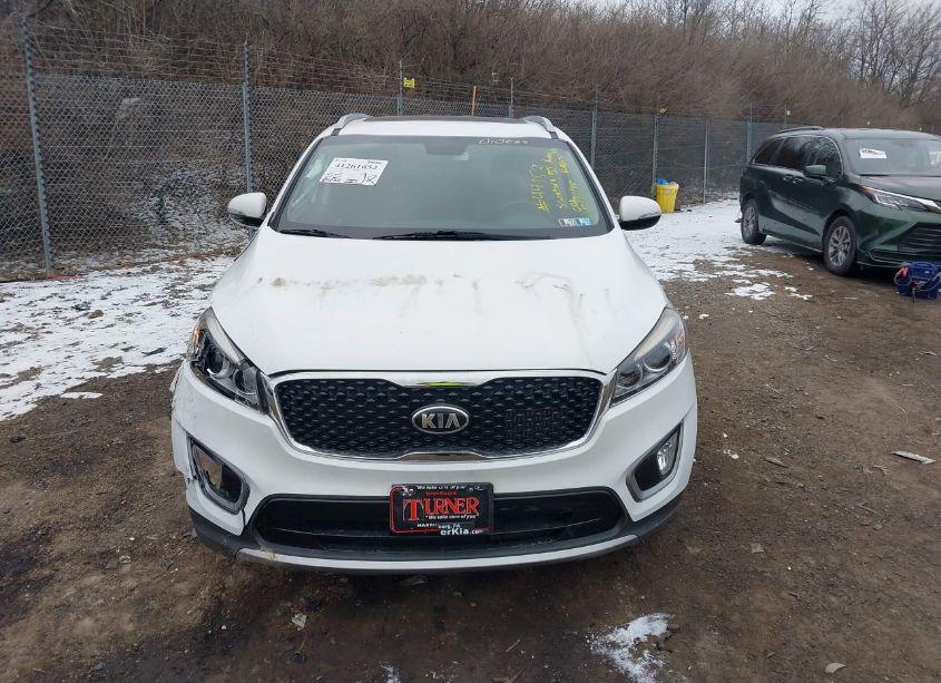 Photo 12 of 2016 Kia Sorento 2.0T EX (VIN 5XYPHDA11GG010837)