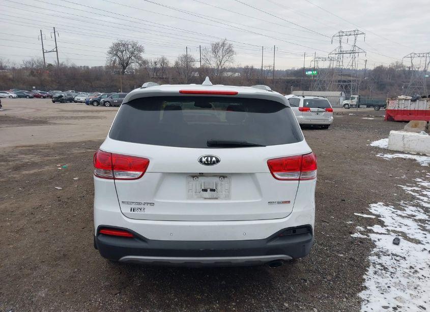 Photo 16 of 2016 Kia Sorento 2.0T EX (VIN 5XYPHDA11GG010837)