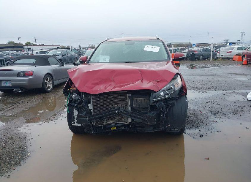 Photo 12 of 2017 Kia Sorento 2.0T EX (VIN 5XYPHDA11HG253503)