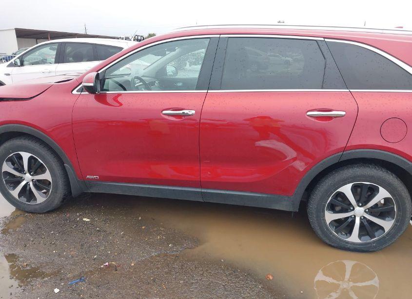 Photo 14 of 2017 Kia Sorento 2.0T EX (VIN 5XYPHDA11HG253503)