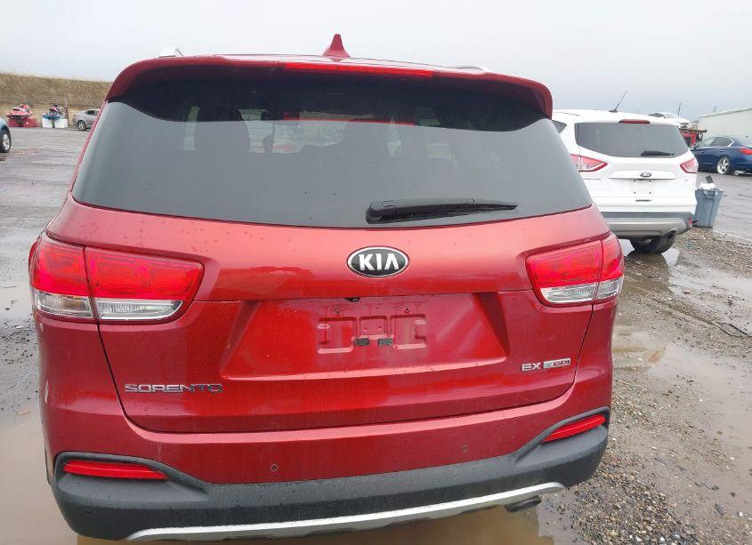 Photo 16 of 2017 Kia Sorento 2.0T EX (VIN 5XYPHDA11HG253503)