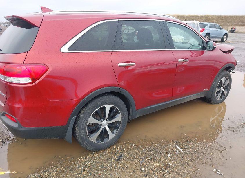 Photo 4 of 2017 Kia Sorento 2.0T EX (VIN 5XYPHDA11HG253503)