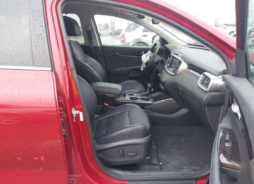 Photo 5 of 2017 Kia Sorento 2.0T EX (VIN 5XYPHDA11HG253503)