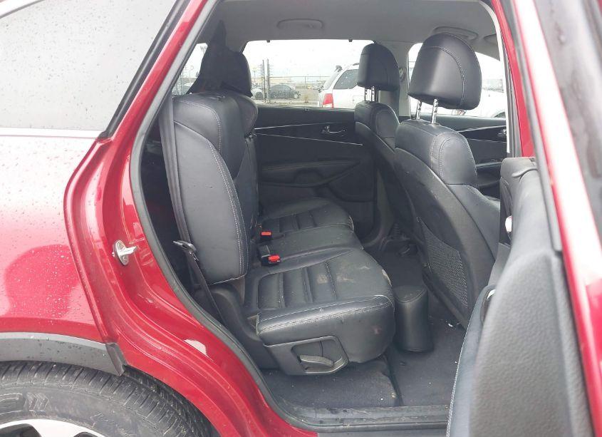Photo 8 of 2017 Kia Sorento 2.0T EX (VIN 5XYPHDA11HG253503)