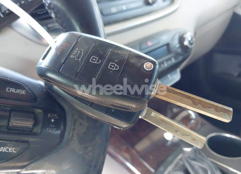 Photo 11 of 2016 Kia Sorento 2.0T EX (VIN 5XYPHDA12GG020664)