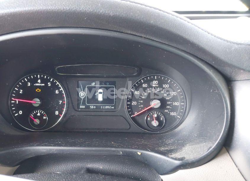 Photo 7 of 2016 Kia Sorento 2.0T EX (VIN 5XYPHDA12GG020664)