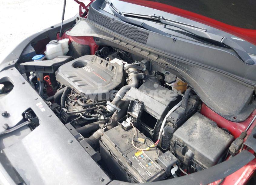 Photo 10 of 2018 Kia Sorento 2.0T EX (VIN 5XYPHDA12JG357634)