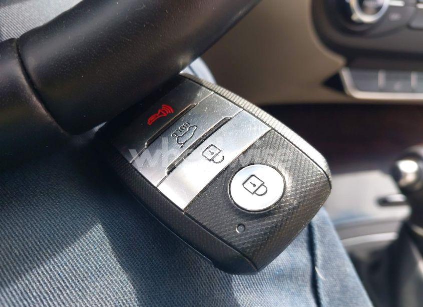 Photo 11 of 2018 Kia Sorento 2.0T EX (VIN 5XYPHDA12JG357634)