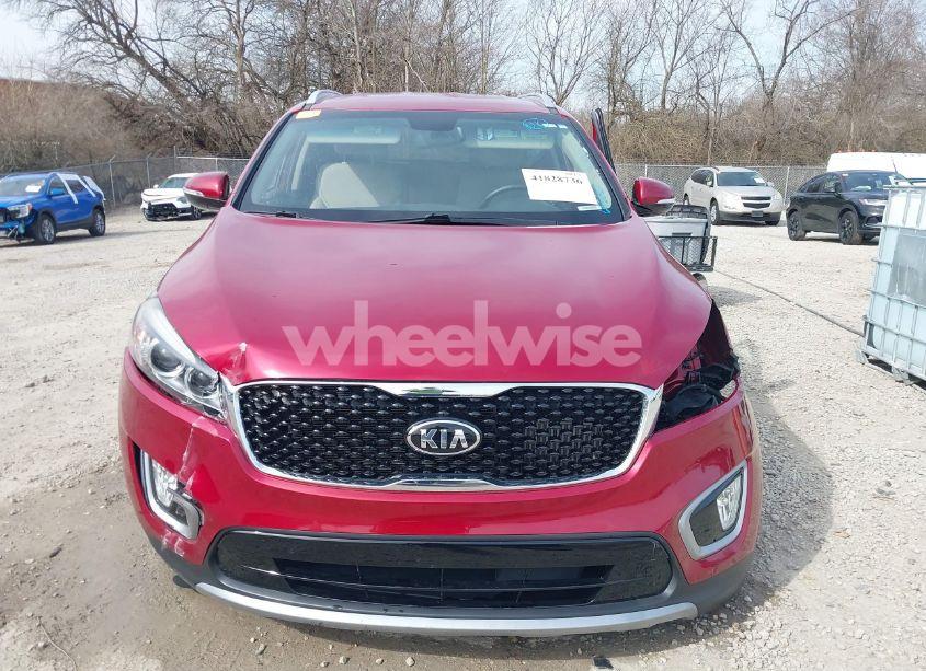 Photo 13 of 2018 Kia Sorento 2.0T EX (VIN 5XYPHDA12JG357634)