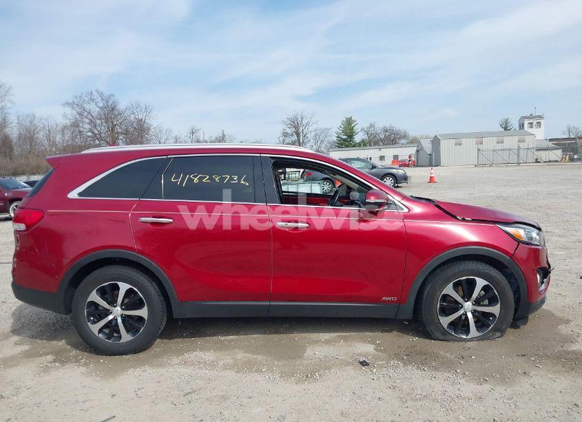 Photo 14 of 2018 Kia Sorento 2.0T EX (VIN 5XYPHDA12JG357634)