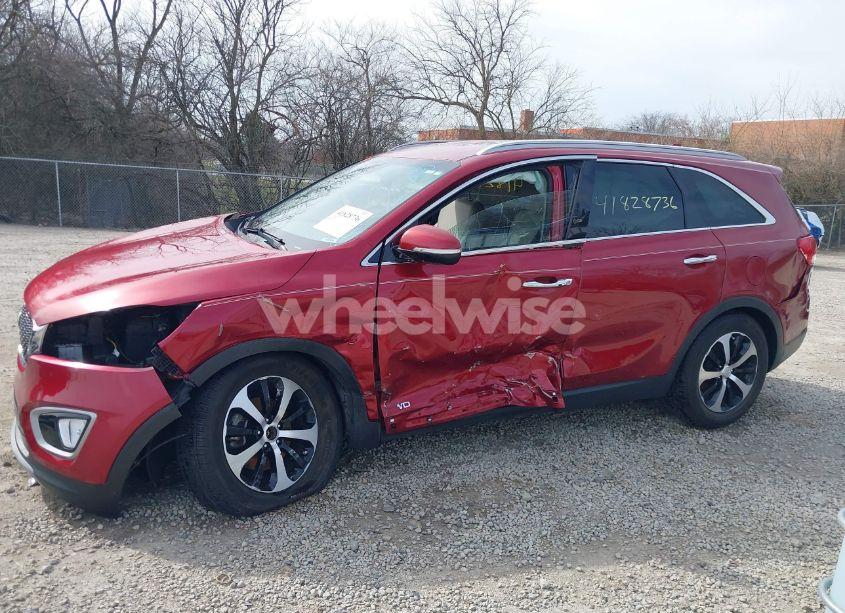 Photo 15 of 2018 Kia Sorento 2.0T EX (VIN 5XYPHDA12JG357634)
