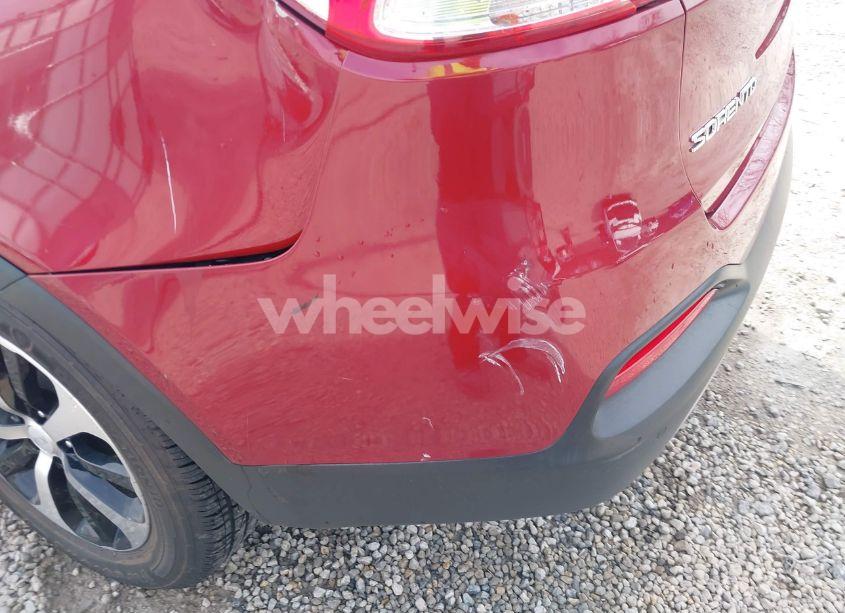 Photo 19 of 2018 Kia Sorento 2.0T EX (VIN 5XYPHDA12JG357634)