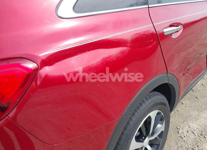 Photo 21 of 2018 Kia Sorento 2.0T EX (VIN 5XYPHDA12JG357634)