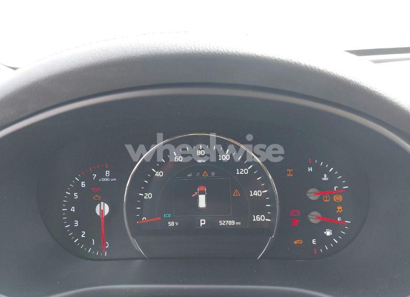 Photo 7 of 2018 Kia Sorento 2.0T EX (VIN 5XYPHDA12JG357634)