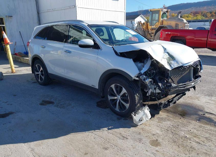 2016 Kia Sorento 2.0T EX (VIN 5XYPHDA16GG030534) main photo