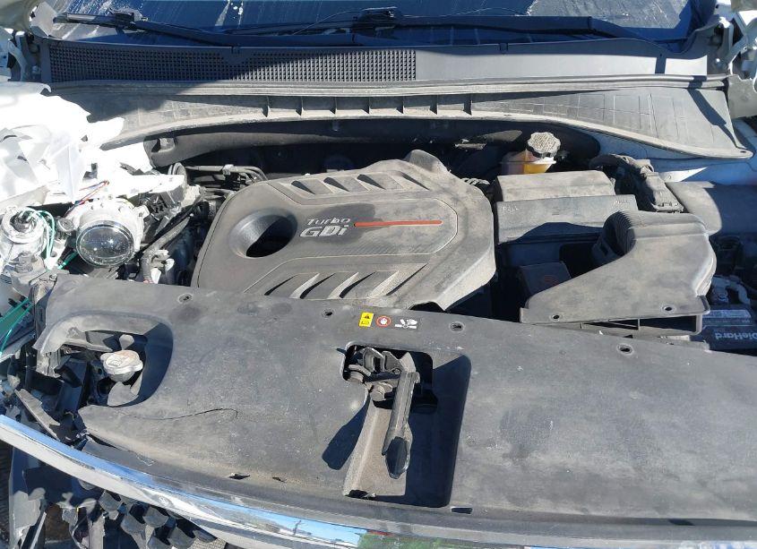 Photo 10 of 2016 Kia Sorento 2.0T EX (VIN 5XYPHDA16GG030534)