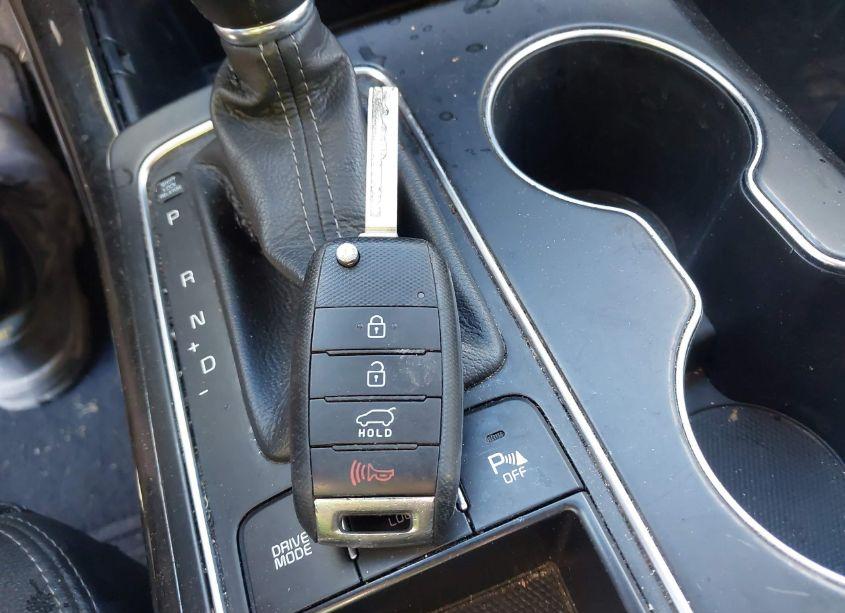 Photo 11 of 2016 Kia Sorento 2.0T EX (VIN 5XYPHDA16GG030534)