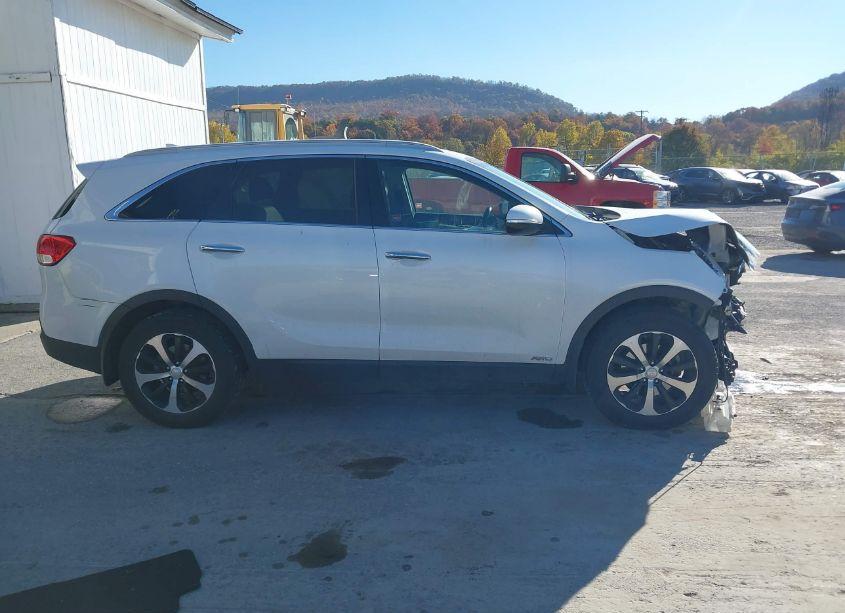 Photo 14 of 2016 Kia Sorento 2.0T EX (VIN 5XYPHDA16GG030534)