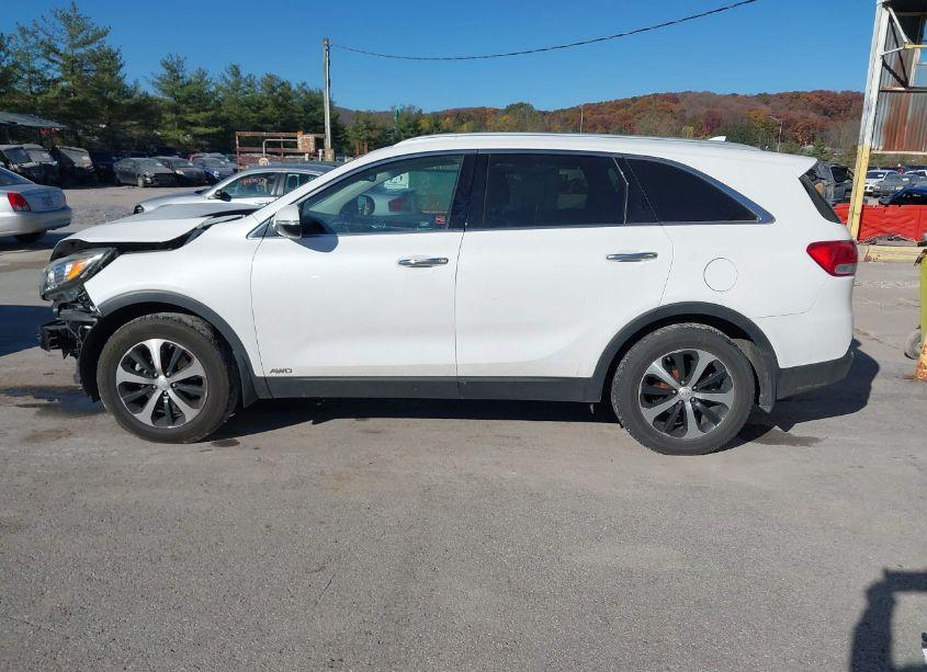 Photo 15 of 2016 Kia Sorento 2.0T EX (VIN 5XYPHDA16GG030534)