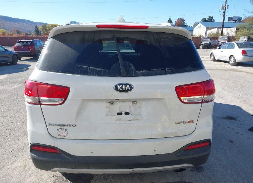 Photo 17 of 2016 Kia Sorento 2.0T EX (VIN 5XYPHDA16GG030534)