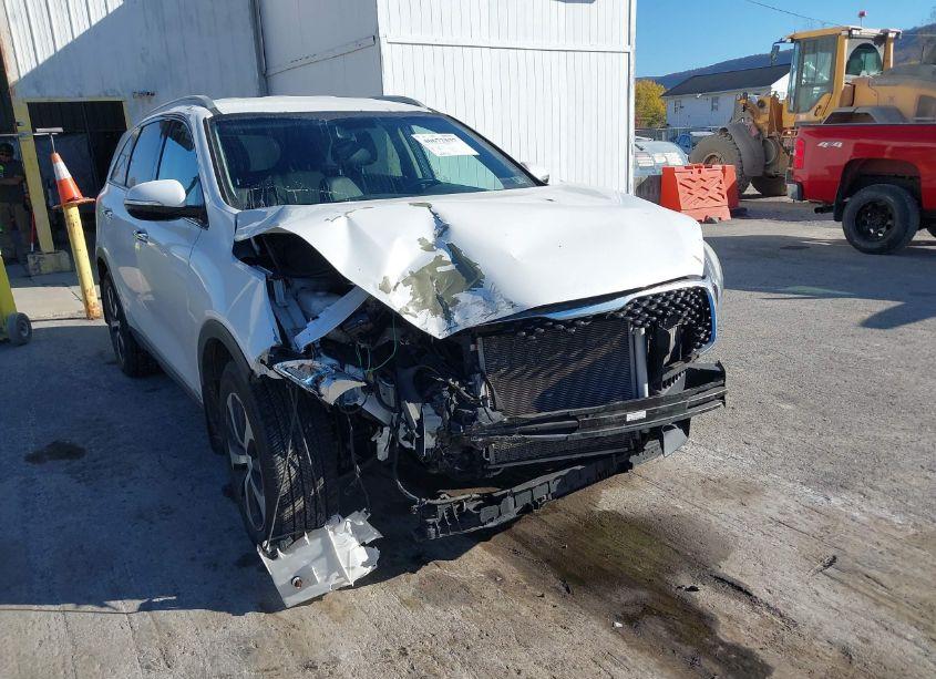 Photo 6 of 2016 Kia Sorento 2.0T EX (VIN 5XYPHDA16GG030534)