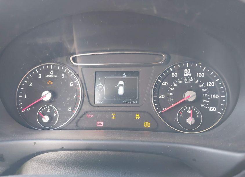 Photo 7 of 2016 Kia Sorento 2.0T EX (VIN 5XYPHDA16GG030534)