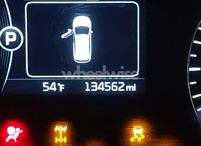 Photo 16 of 2016 Kia Sorento 2.0T EX (VIN 5XYPHDA17GG022717)