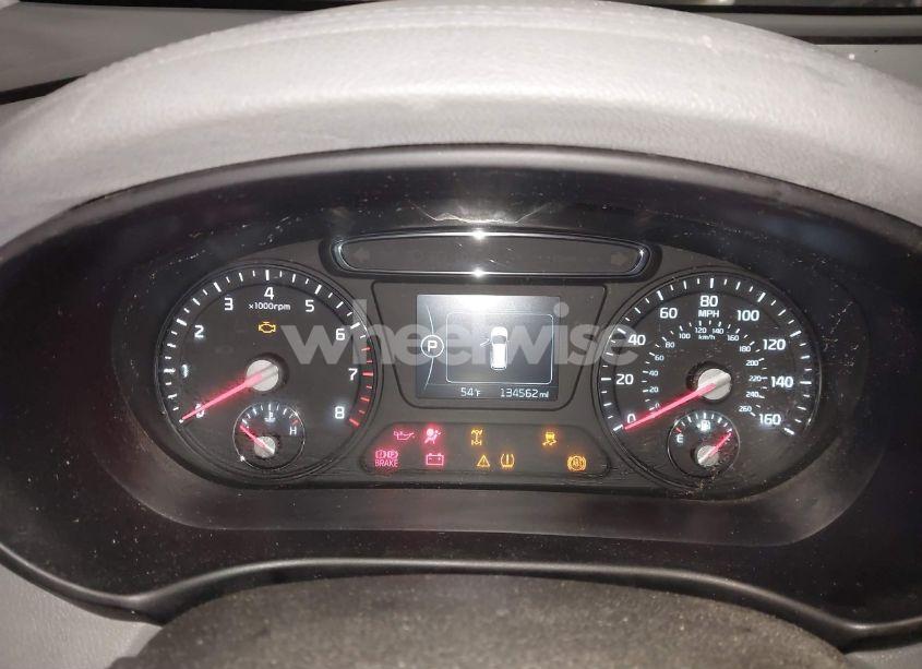 Photo 7 of 2016 Kia Sorento 2.0T EX (VIN 5XYPHDA17GG022717)