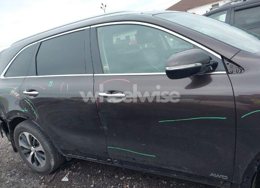 Photo 13 of 2016 Kia Sorento 2.0T EX (VIN 5XYPHDA17GG023978)