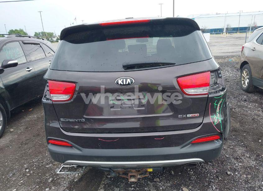Photo 16 of 2016 Kia Sorento 2.0T EX (VIN 5XYPHDA17GG023978)
