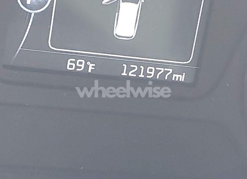 Photo 7 of 2016 Kia Sorento 2.0T EX (VIN 5XYPHDA17GG023978)