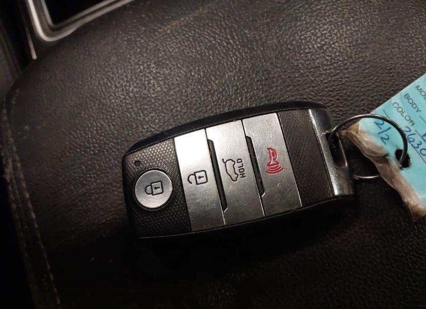 Photo 11 of 2017 Kia Sorento 2.0T EX (VIN 5XYPHDA17HG263064)