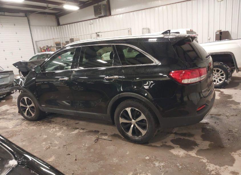 Photo 14 of 2017 Kia Sorento 2.0T EX (VIN 5XYPHDA17HG263064)