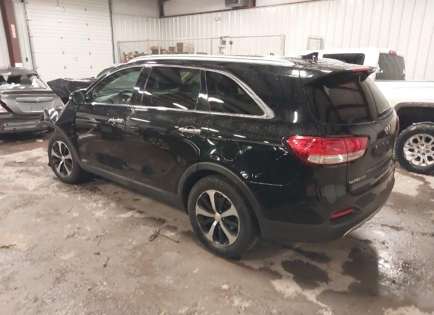Photo 3 of 2017 Kia Sorento 2.0T EX (VIN 5XYPHDA17HG263064)