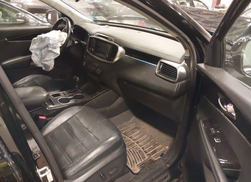 Photo 5 of 2017 Kia Sorento 2.0T EX (VIN 5XYPHDA17HG263064)